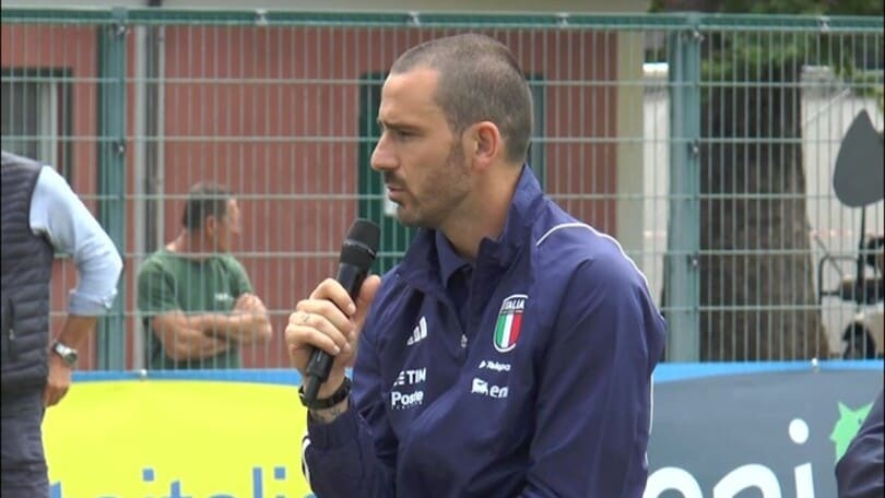 Bonucci su Vialli: "Trascinatore in campo e nella vita"