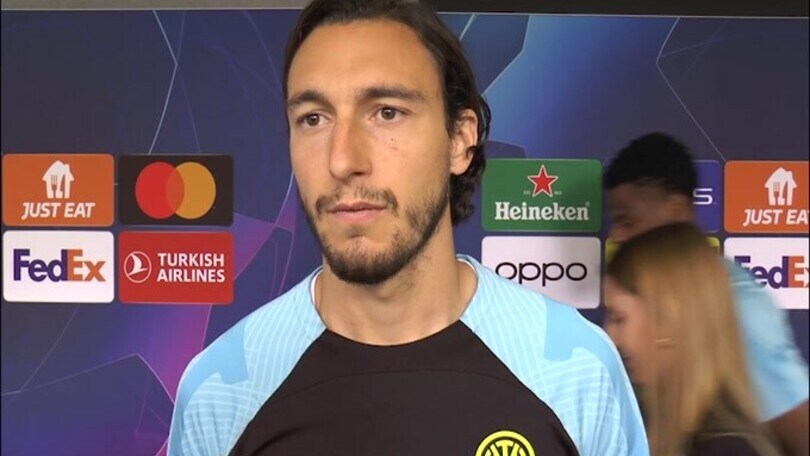 Darmian: "City? Squadra forte, ma ce la giocheremo"