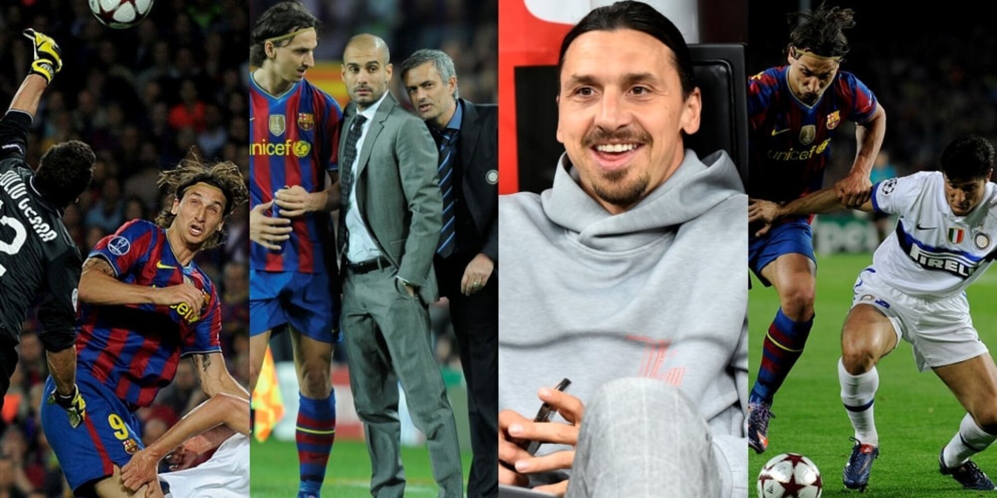 Inter e Champions, perché crederci: Ibra talismano con Barcellona e Milan?