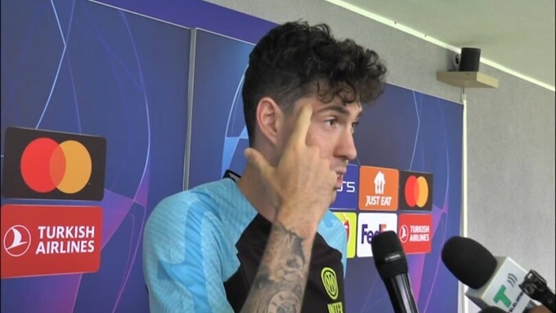 Bastoni: "Nessuno credeva in noi, siamo un gruppo forte..."