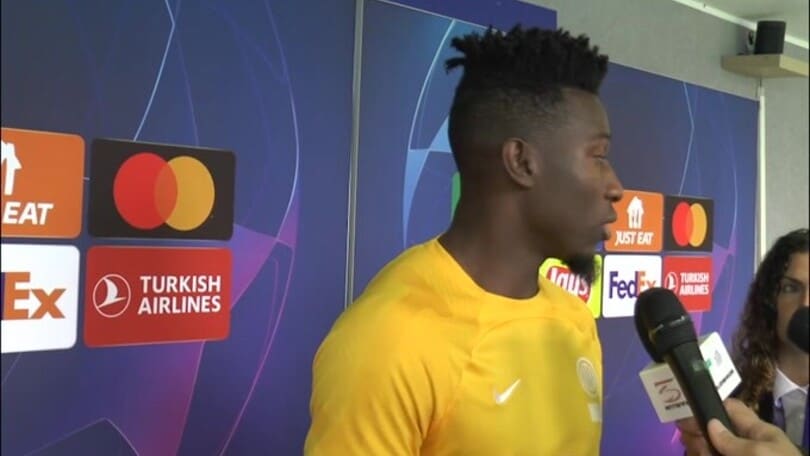 La carica di Onana: "La finale si vince, non si gioca"