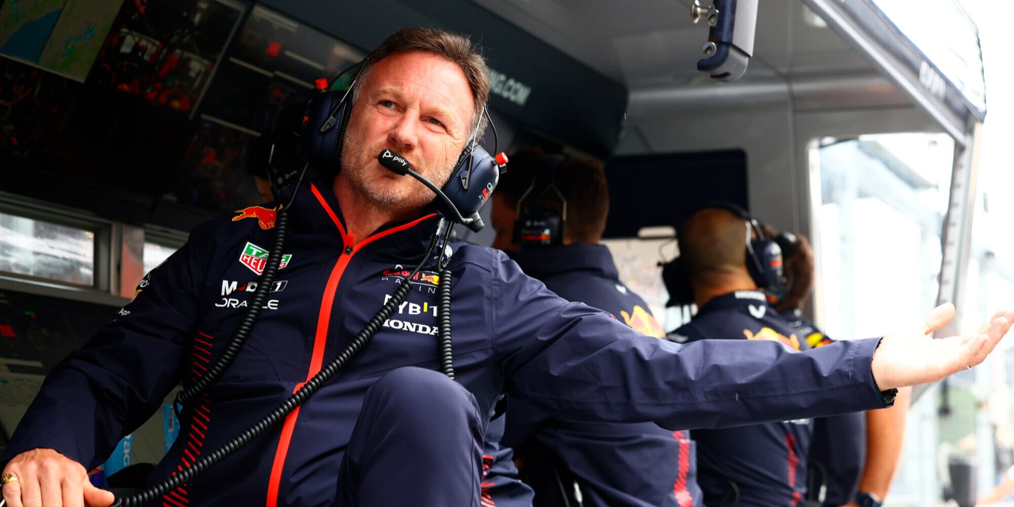 F1, Horner stronca Rosberg: "Ti piace criticare ora che non sei in macchina"