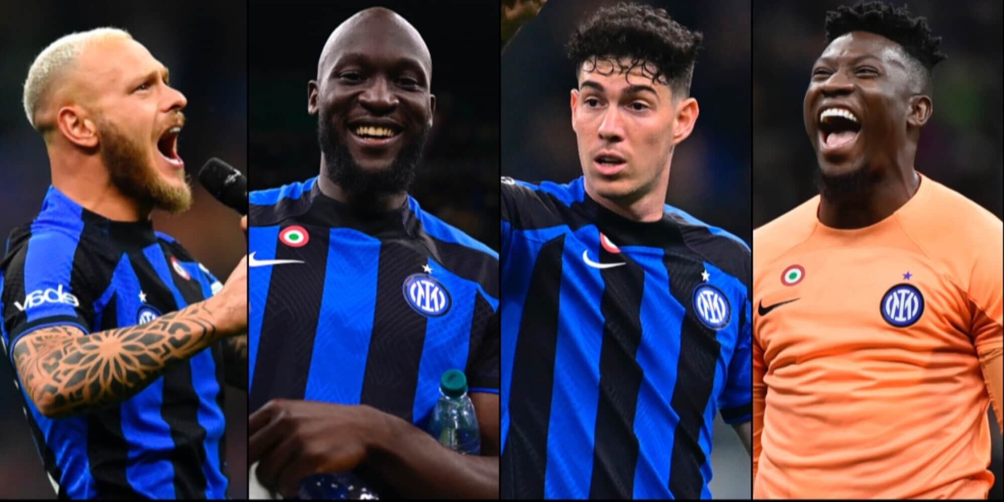 City-Inter, Lukaku e l'emoticon di Zhang. Bastoni: Su Haaland alla Rudiger
