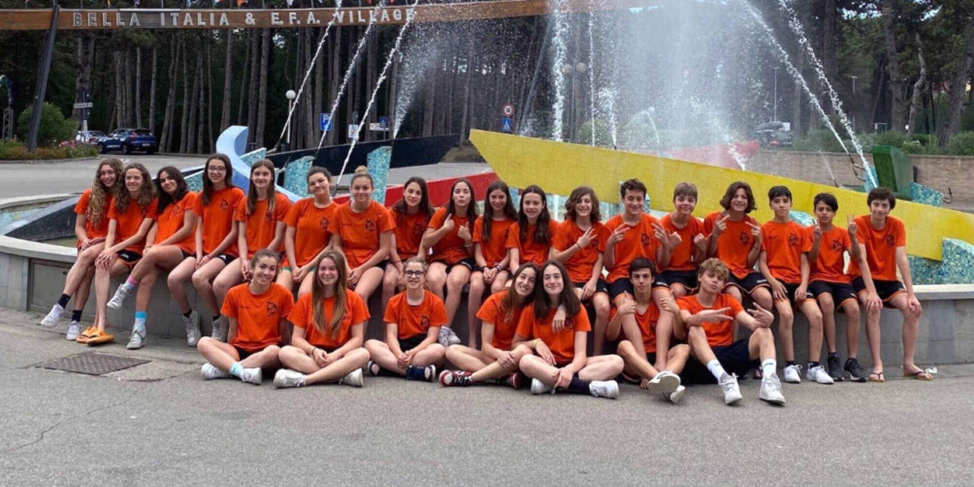 Finali Nazionali CSI: 19 medaglie per la ValleBelbo Sport a Lignano Sabbiadoro
