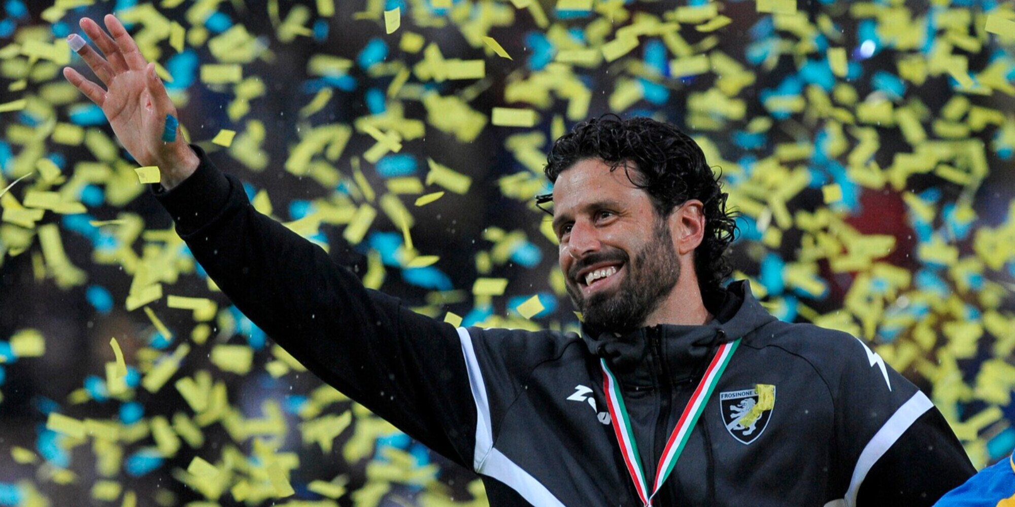 Frosinone, Grosso resta? Angelozzi: "Se vuole andar via me lo dirà"
