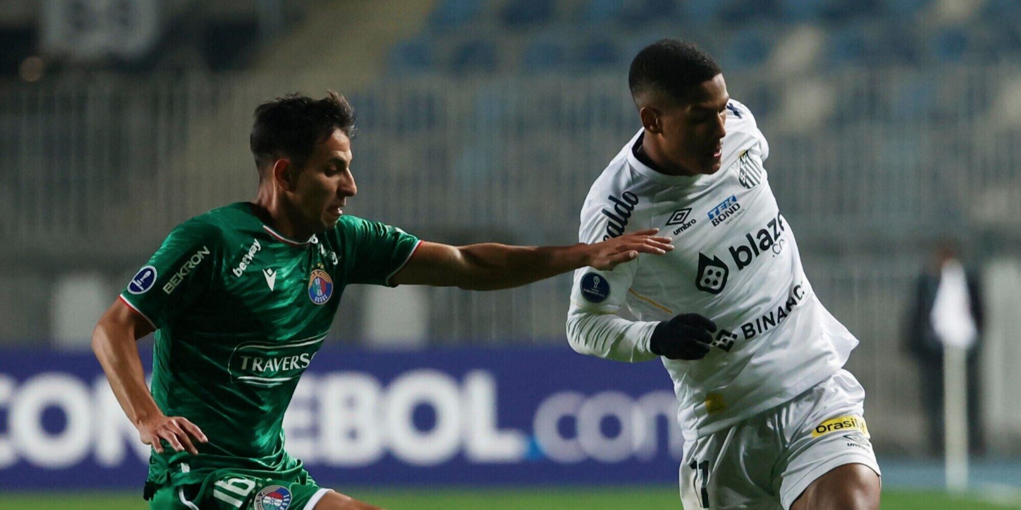 Copa Sudamericana, il pronostico di Santos-Newell's