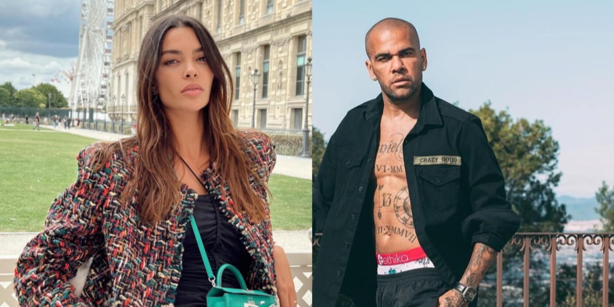 Dani Alves, Joana Sanz e le visite in carcere: cosa è successo