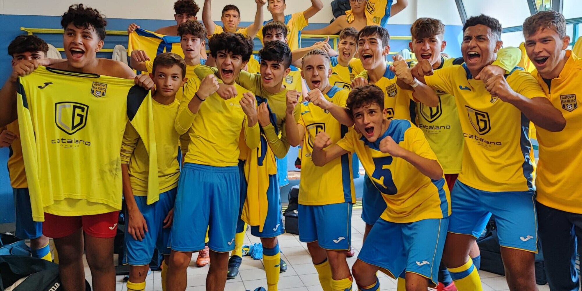 U17 Provinciali, il riassunto della terza giornata dei play-off