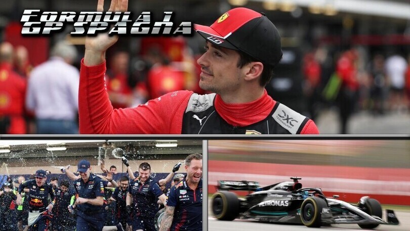 GP Spagna, Verstappen quasi come Senna, Ferrari bocciata