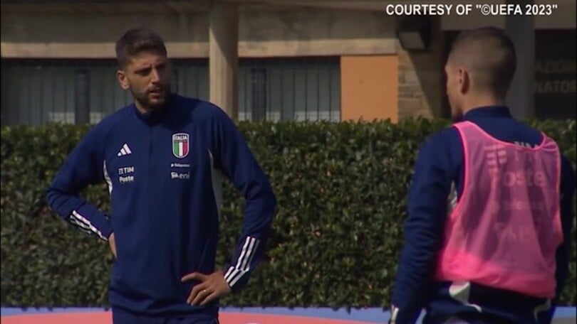 Italia, Nations League: i convocati di Roberto Mancini