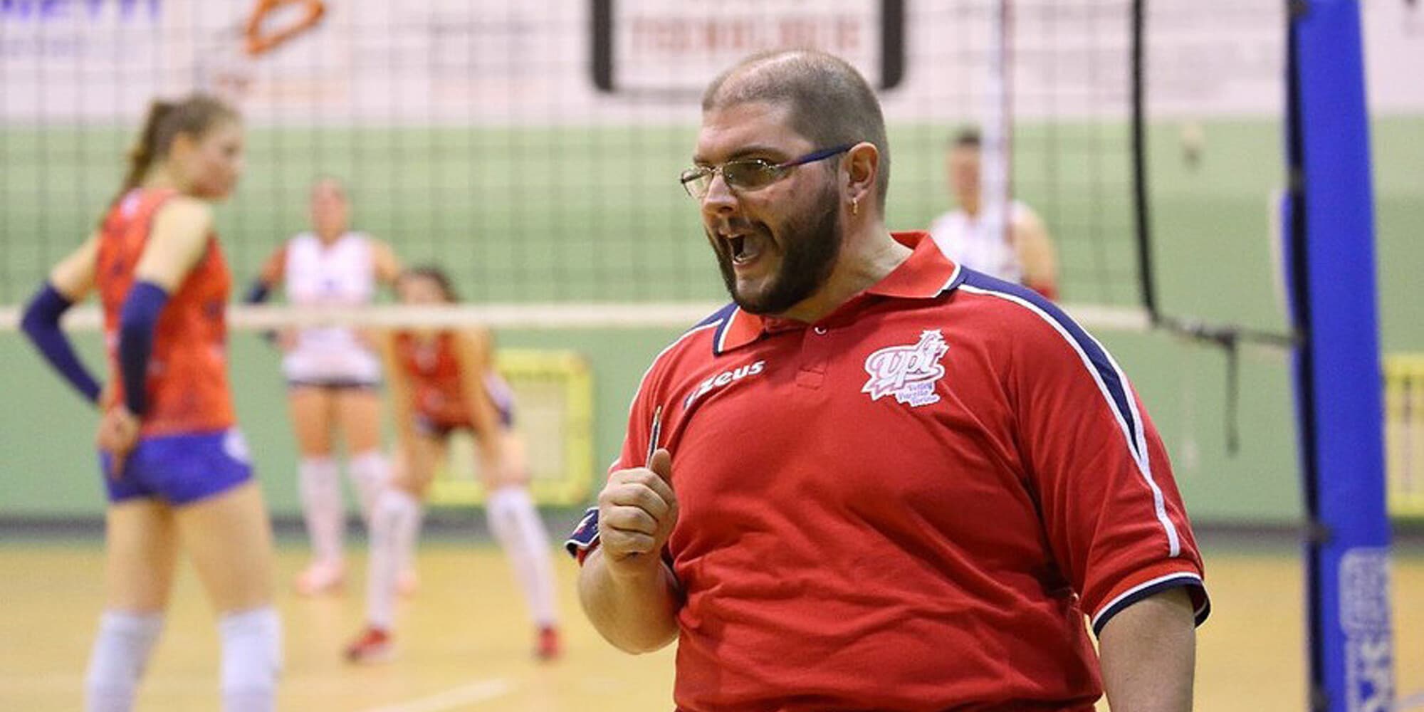 Volley Parella Torino: Bentornato coach Andrea Manno