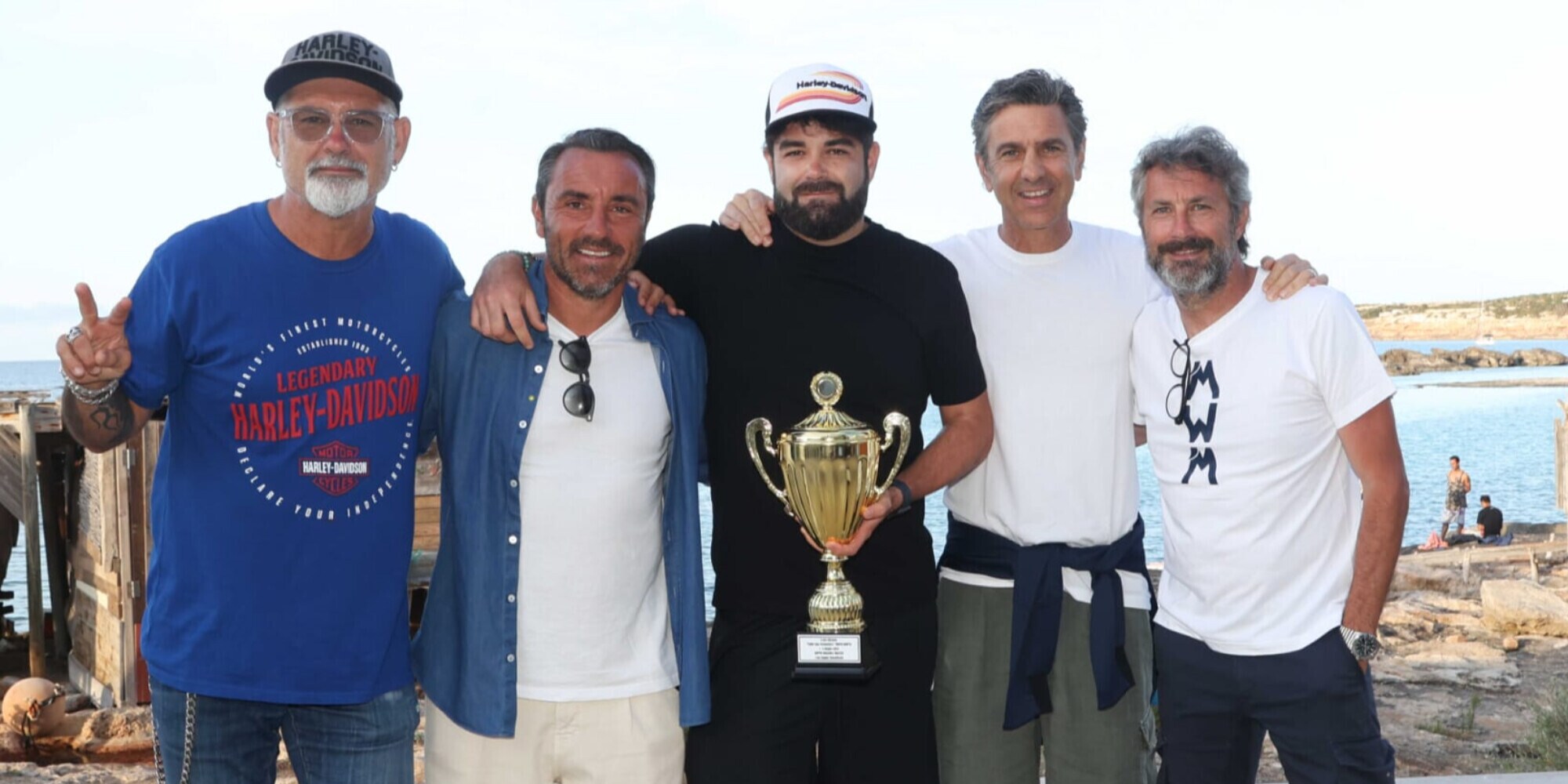 Padel Cup Formentera 2023, trionfano Ivan ed Alex Gamberini