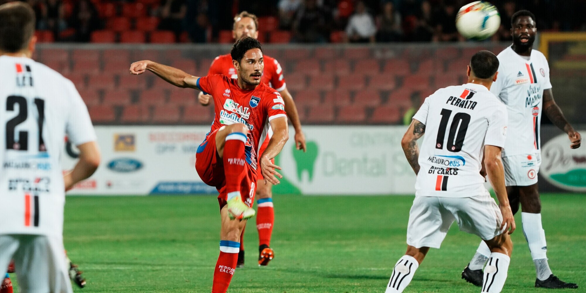 Pescara-Foggia, divieto di vendita ai residenti foggiani: le motivazioni