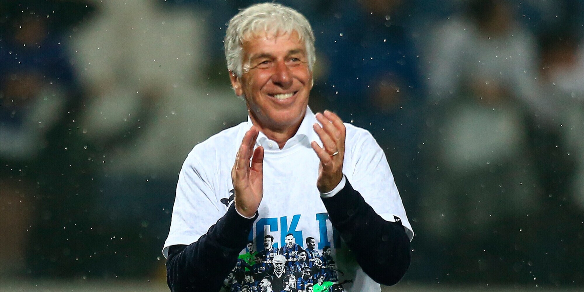 Gasperini resta all’Atalanta: trovato l’accordo con la società