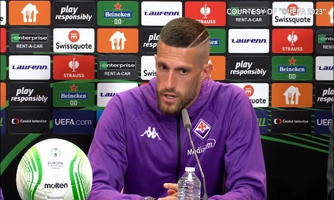 Biraghi: "Risultato straordinario giocarsi un trofeo"