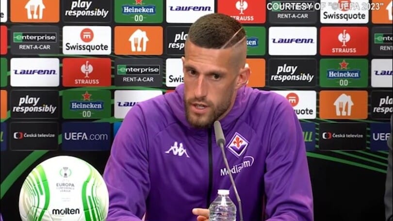 Biraghi: "Risultato straordinario giocarsi un trofeo"