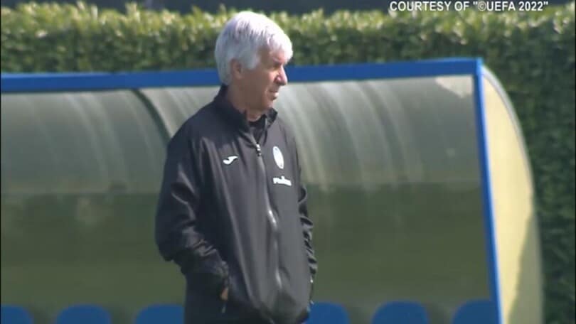 Ufficiale: Gasp-Atalanta, avanti insieme