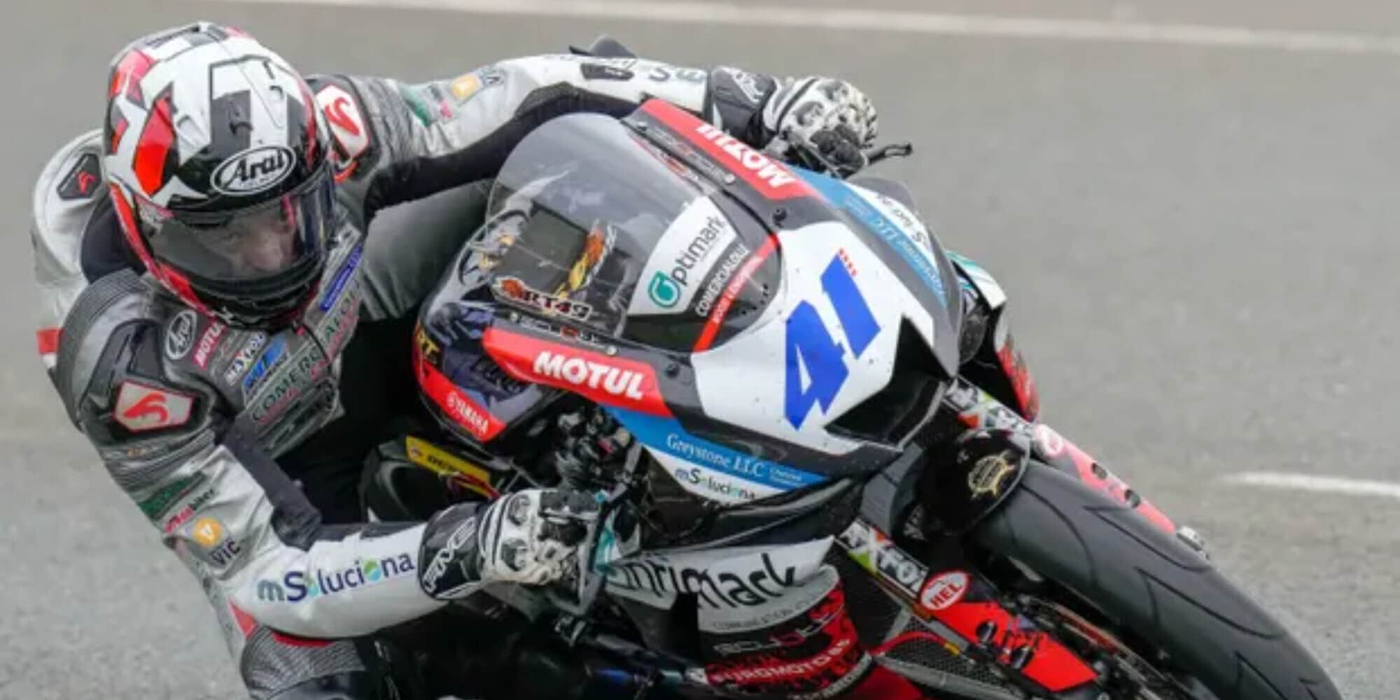 Tragedia all’Isola di Man Tourist Trophy: altro morto, un pilota spagnolo