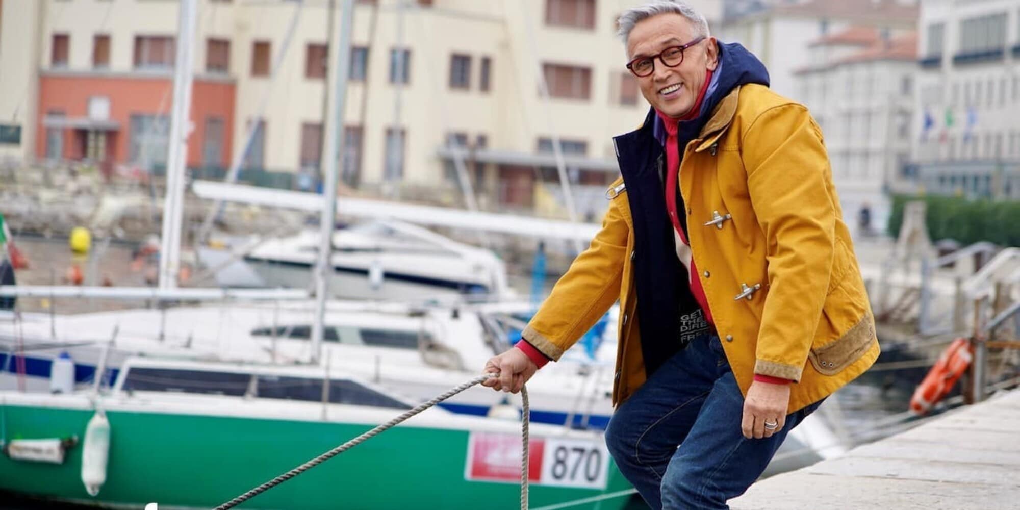 Bruno Barbieri 4 Hotel, la nuova puntata dedicata a Trieste