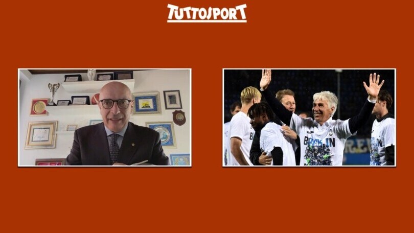 Atalanta, i due obiettivi  segreti di Gasp VIII