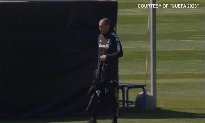 Juve, Scanavino blinda Allegri