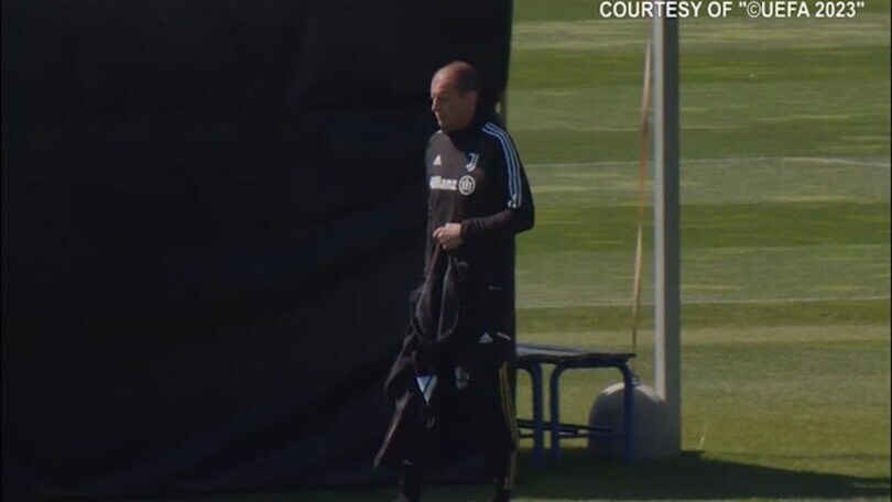 Juve, Scanavino blinda Allegri