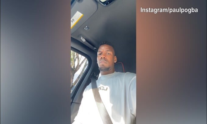 Riabilitazione prima e relax poi: Pogba versione cantante