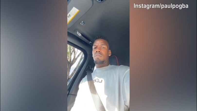 Riabilitazione prima e relax poi: Pogba versione cantante