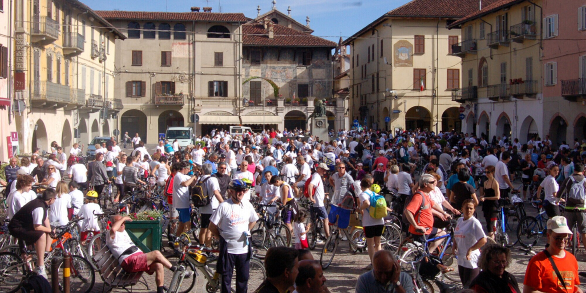Pedalata & camminata ecologica a Carmagnola