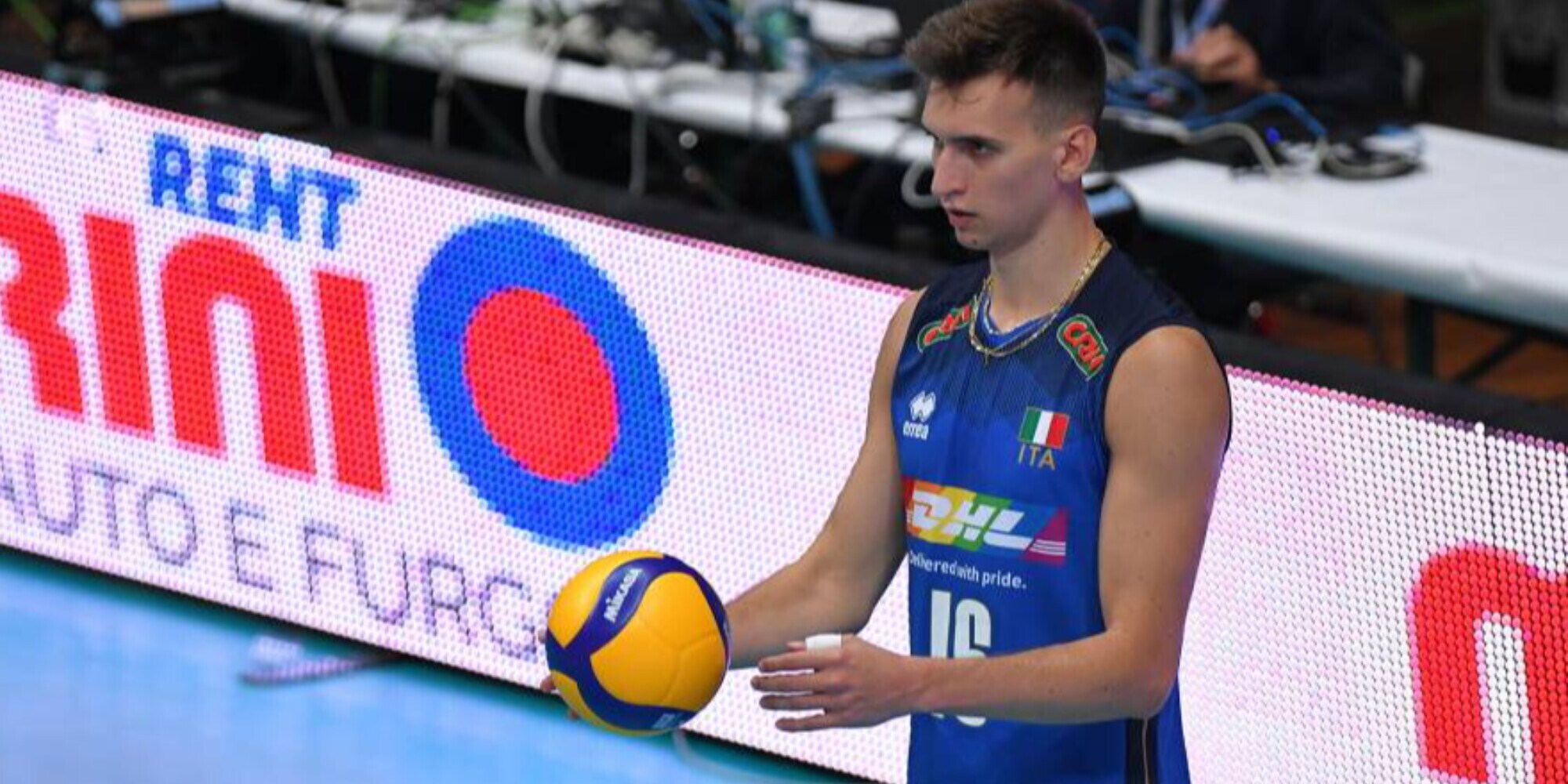 VNL: domani a Ottawa Italia-Usa
