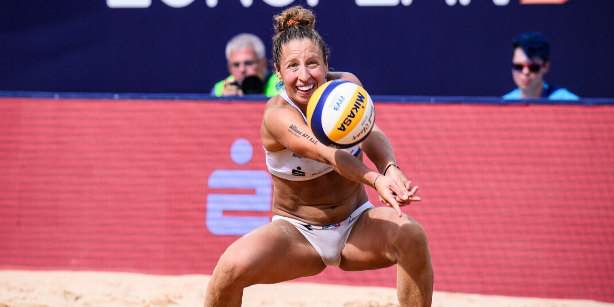 Parte a Lecce il Future del Beach Pro Tour 2023