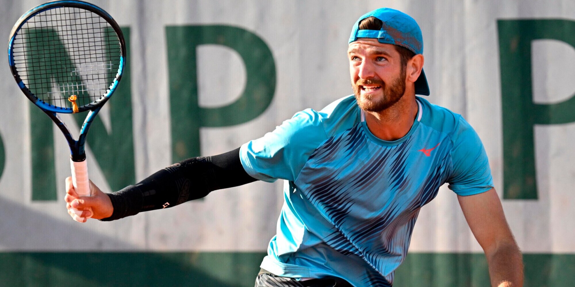 Tennis, Vavassori torna sui prati: “L’obiettivo è la top 100”