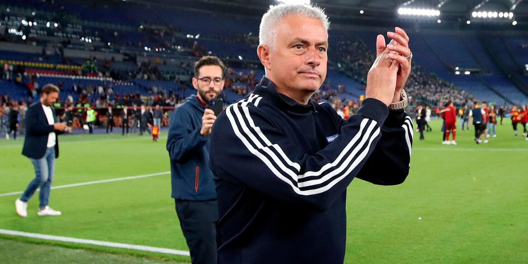 Mourinho sempre più re di Roma: 2026 con Aouar, N'Dicka e Icardi!