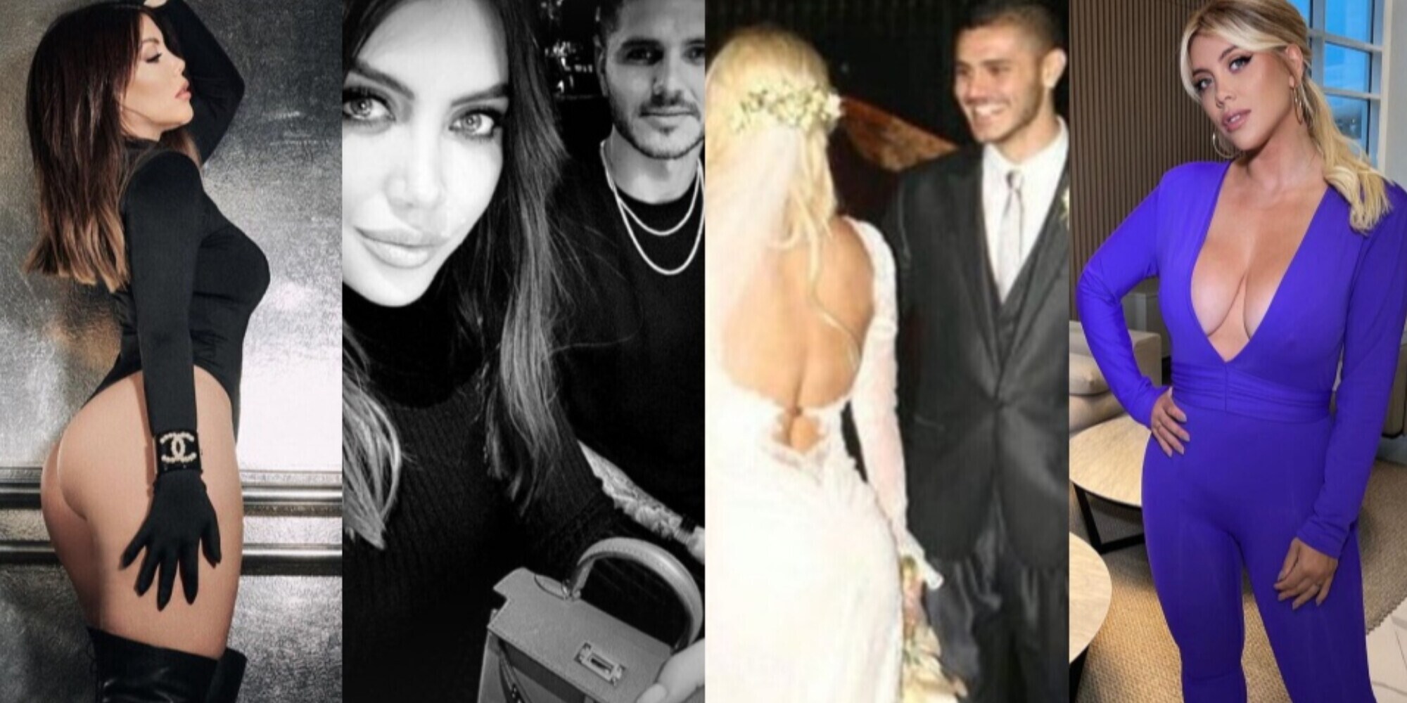 Wanda Nara, la canzone speciale e quel ricordo delle nozze con Icardi...