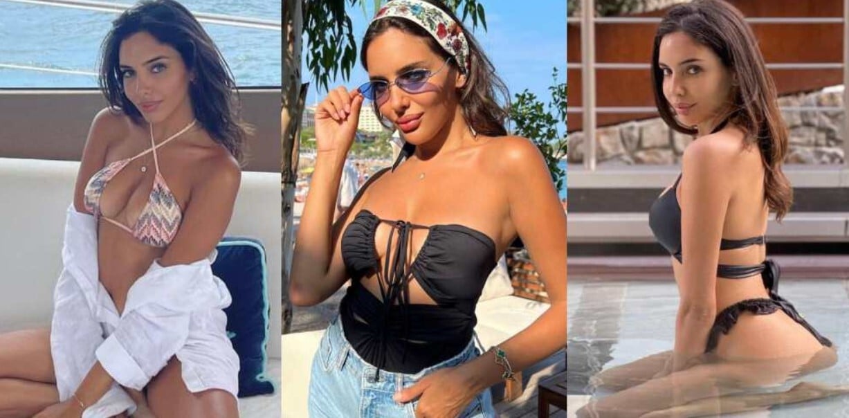 Sara Arfaoui, da L'Eredità al matrimonio con Gundogan