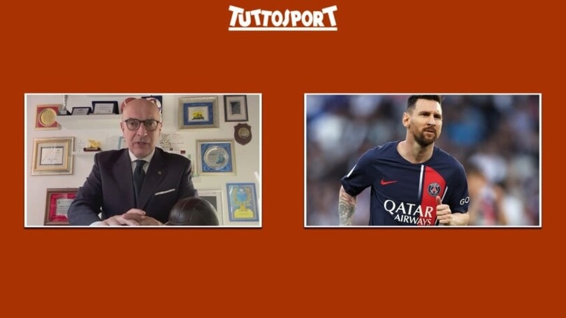 Perché Messi non è tornato al Barcellona e ha scelto l’Inter Miami