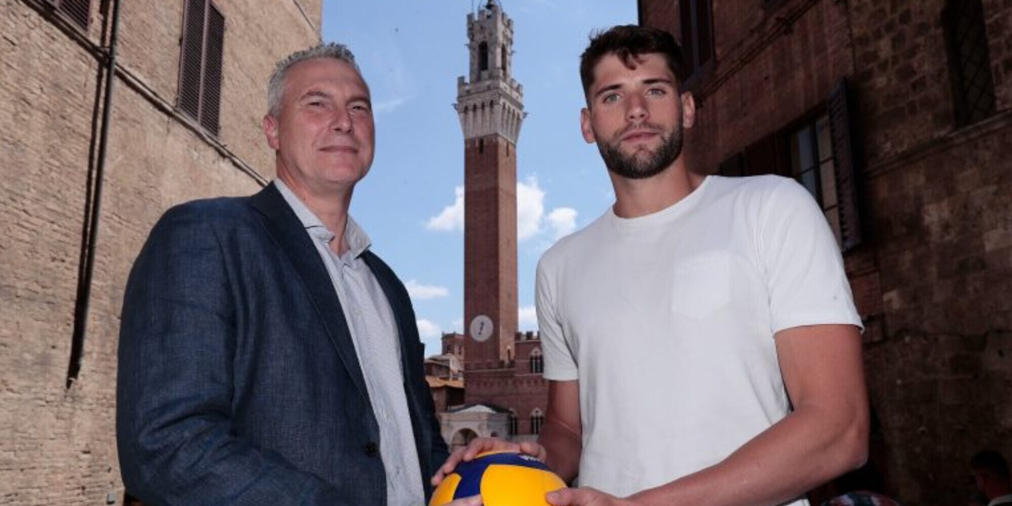 Riccardo Copelli è un nuovo giocatore di Siena
