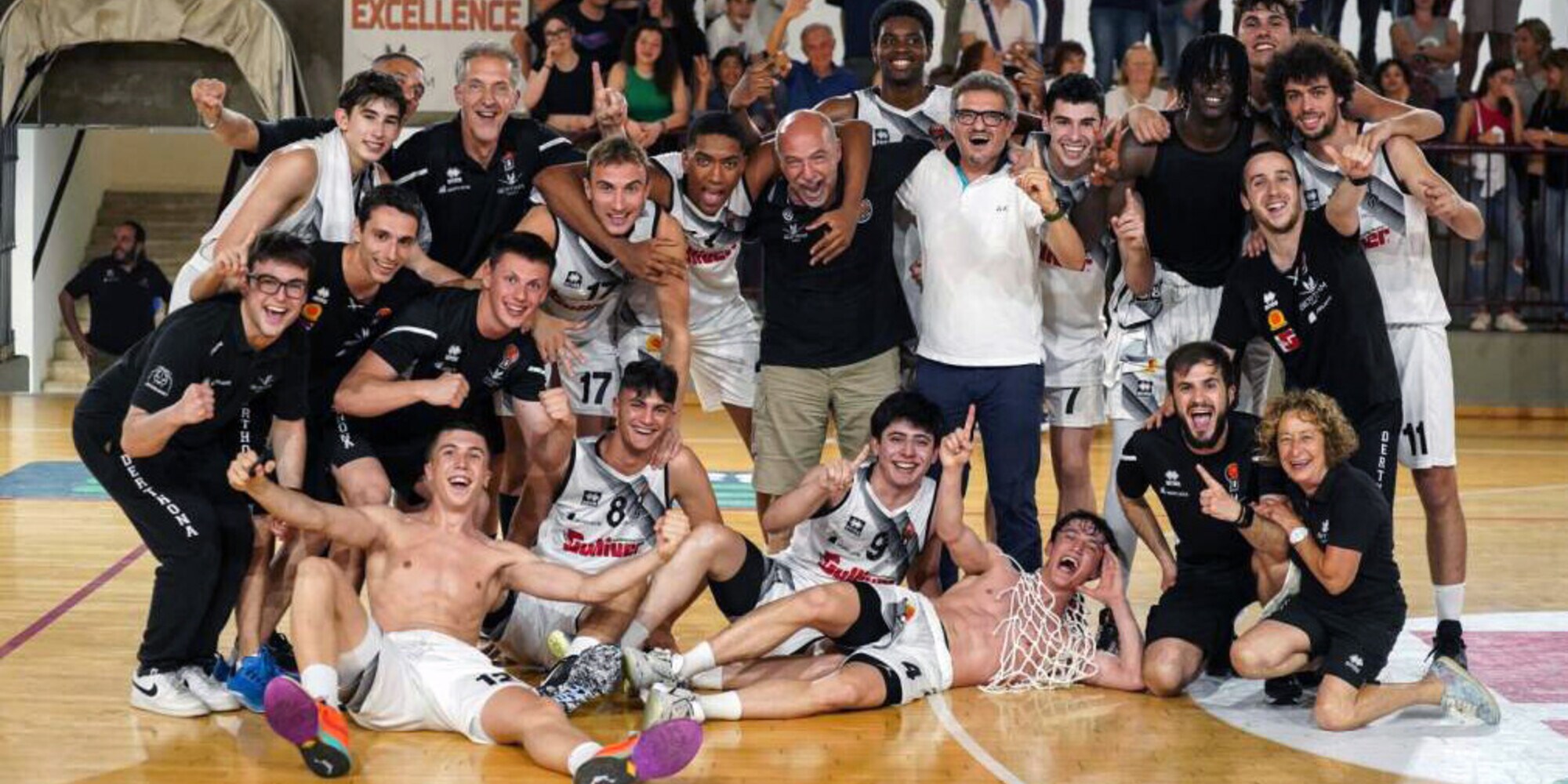 Gulliver Derthona batte BEA Chieri nella finale-playoff