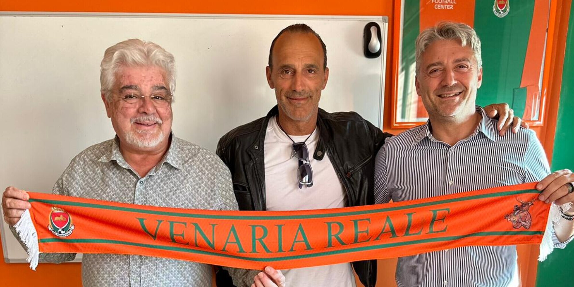Sta nascendo il nuovo Venaria Reale