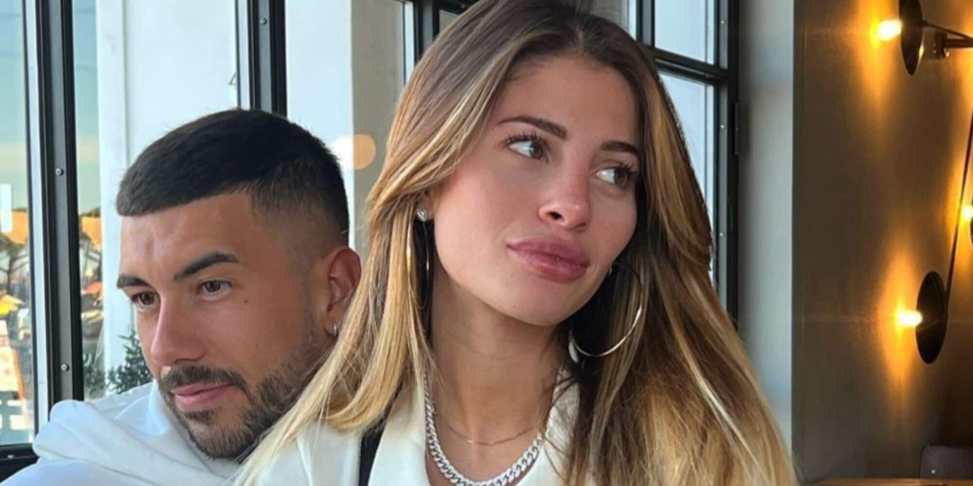 Zaccagni e Chiara Nasti come Wanda Nara e Icardi? Clamorosa crisi social!