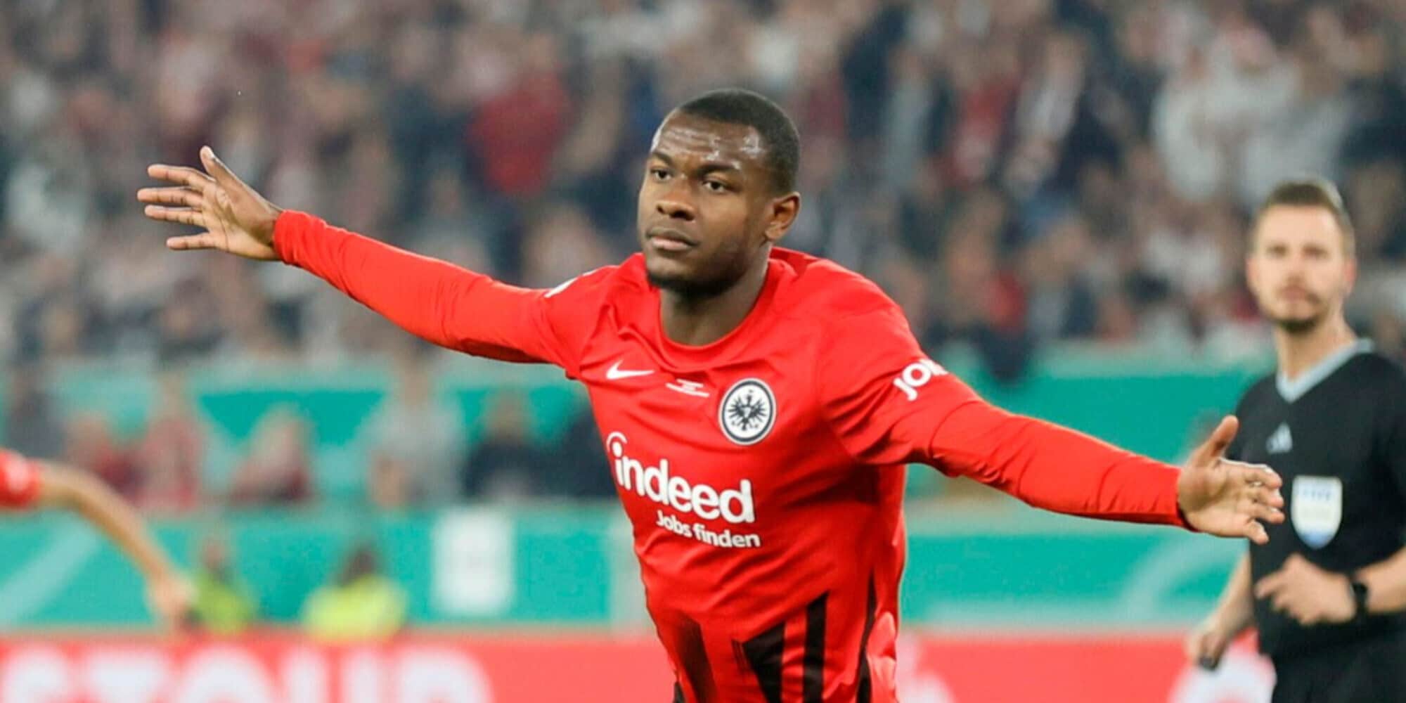 N’Dicka, il Milan sfida la Roma. E si muove per Thuram