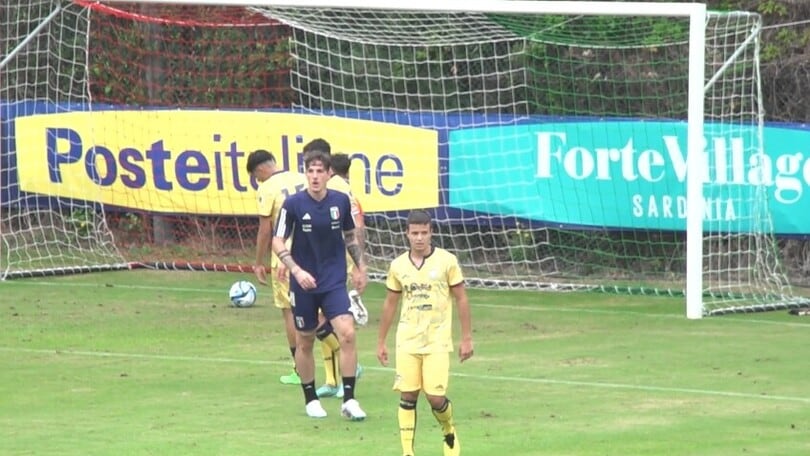 Italia-Cagliari Primavera 12-0: tutti i gol, doppietta Chiesa