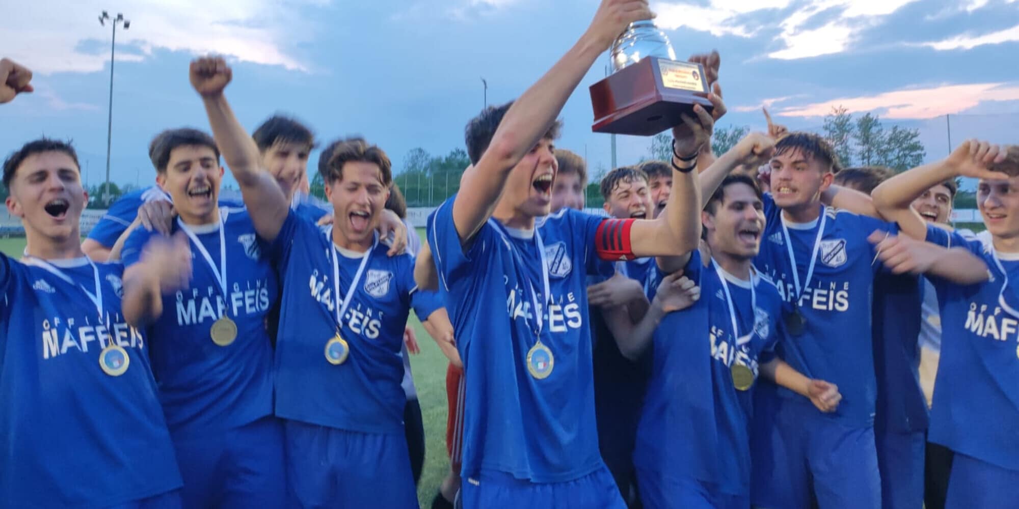 U19 Regionale, scocca l'ora "X" per la Volpiano Pianese di Santoro