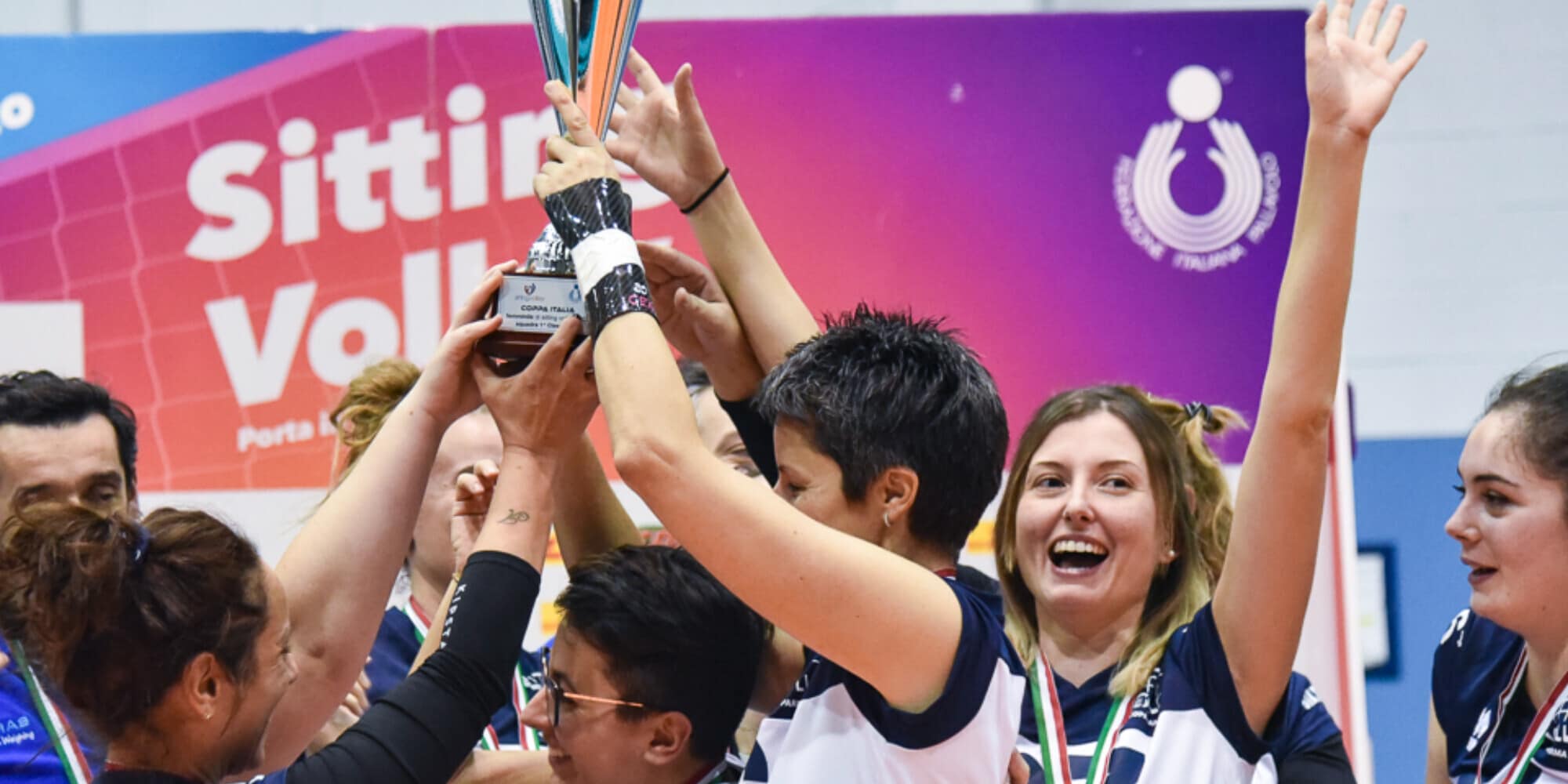 In Polonia l'Eurolega femminile di sitting volley