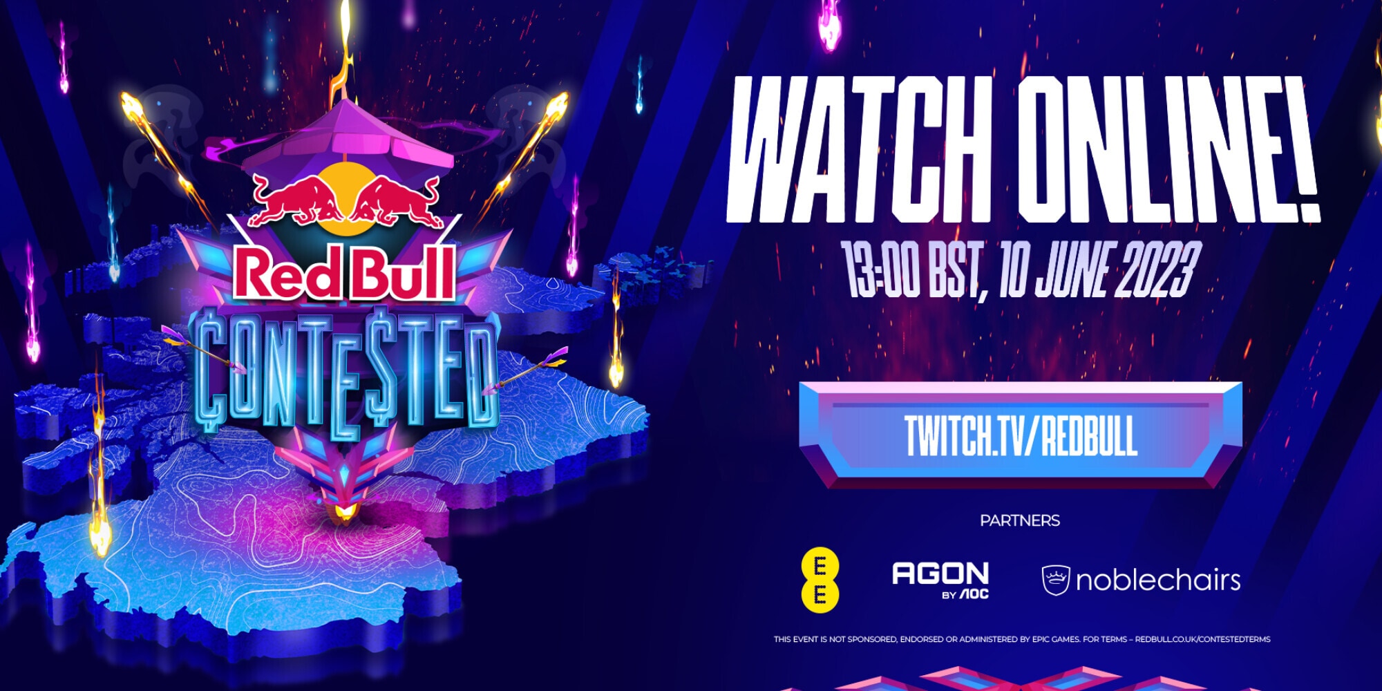 4 interviste dal Red Bull Contested per capire come stanno gli esports di Fortnite