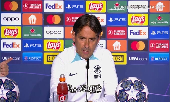 Inzaghi: "Sono dispiaciuto per la Roma e la Fiorentina"