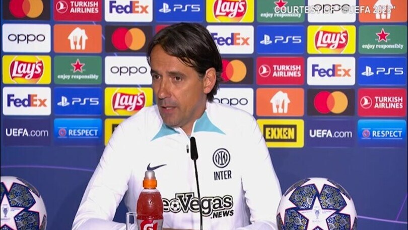 Inzaghi: "Domani la nostra partita numero 57, messo un impegno folle"