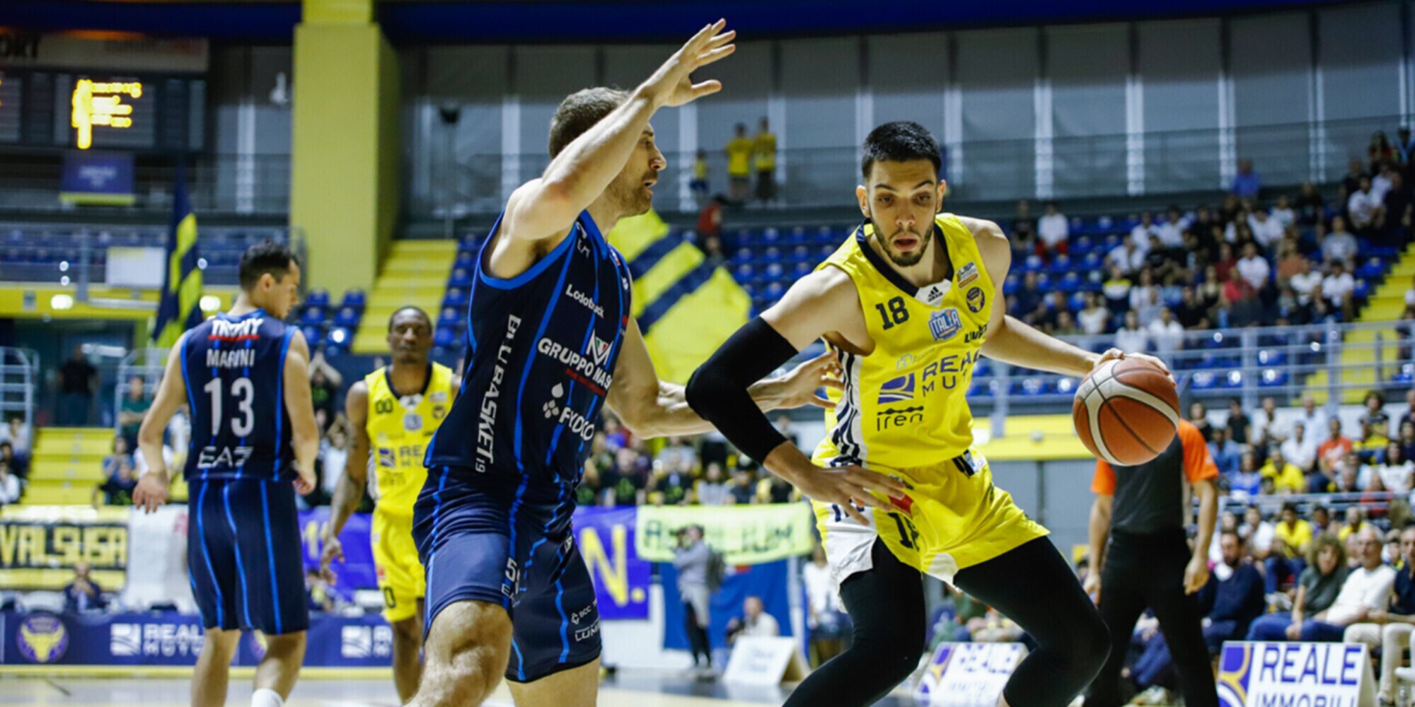 Reale Mutua Torino: al via la Finale Playoff!