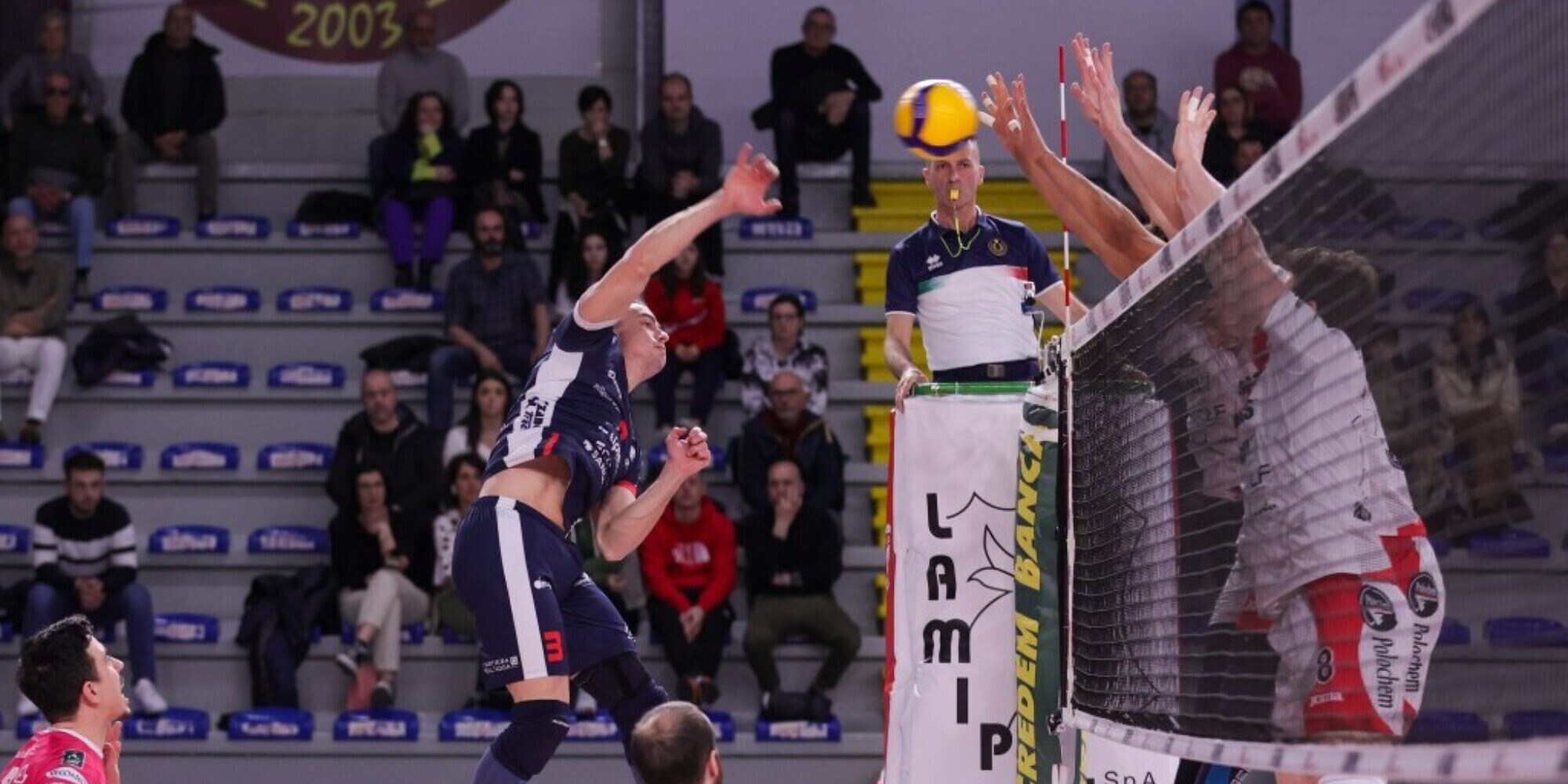 A Perugia arriva Held