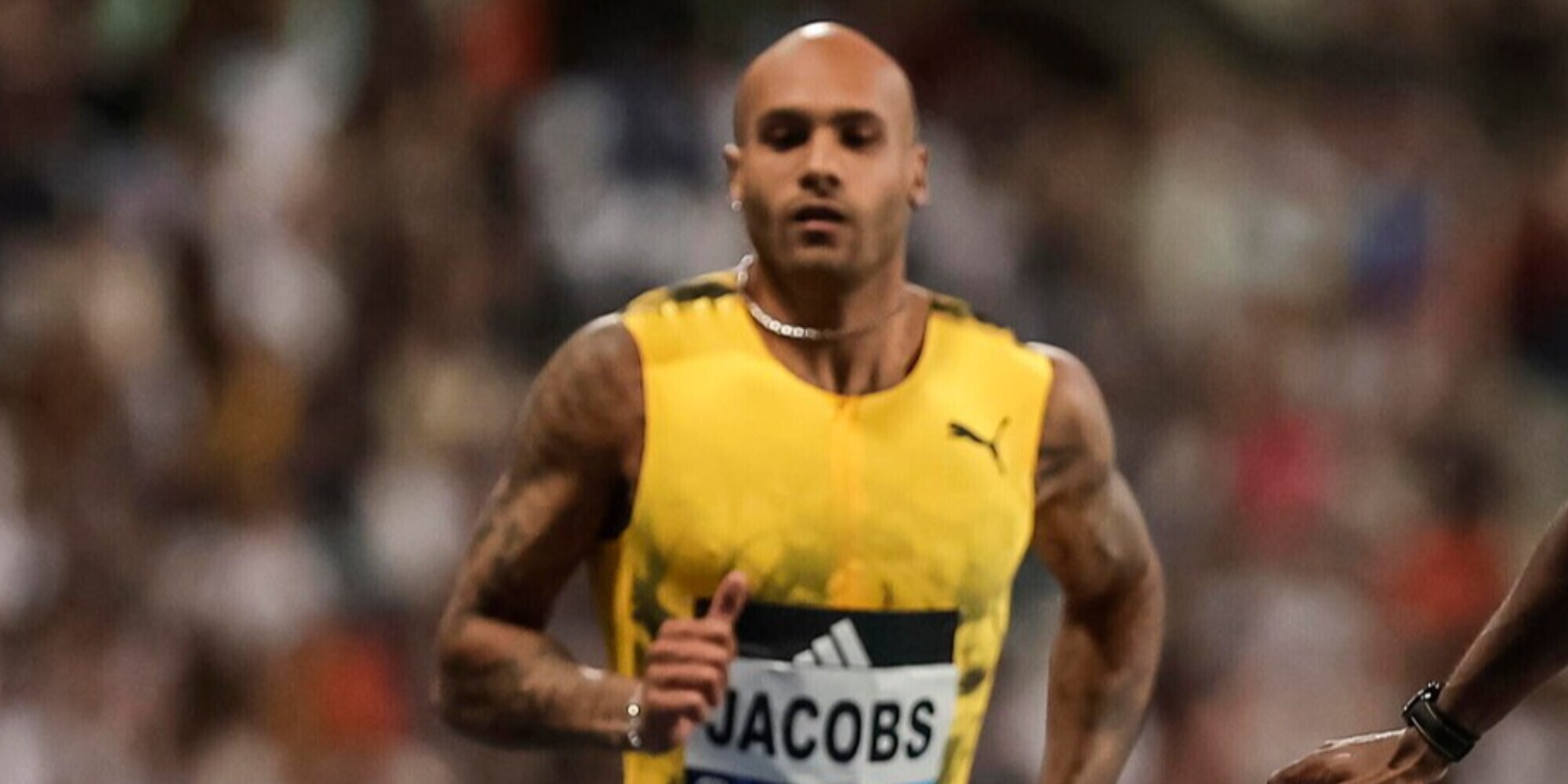 Atletica, Jacobs 7° a Parigi: "Gara da buttare, avevo le gambe di cemento"